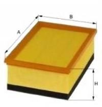 UNIFLUX FILTERS xa428s -  Воздушный фильтр